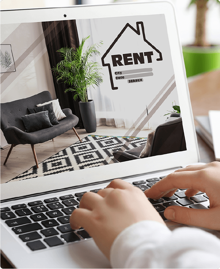 Marketing-driven property listings