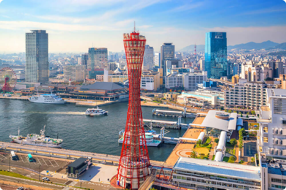Kobe Port Tower