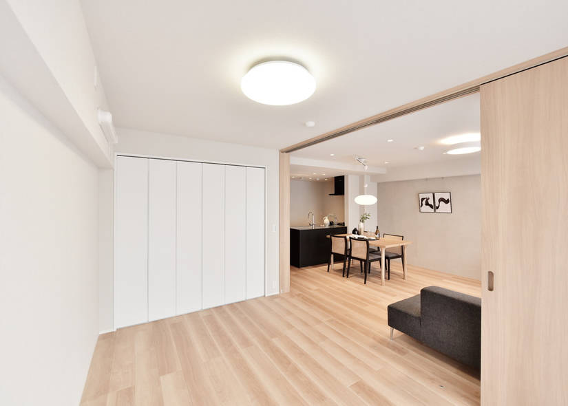 Riverside Kyoto Mansion