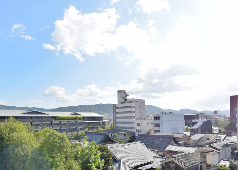 Riverside Kyoto Mansion