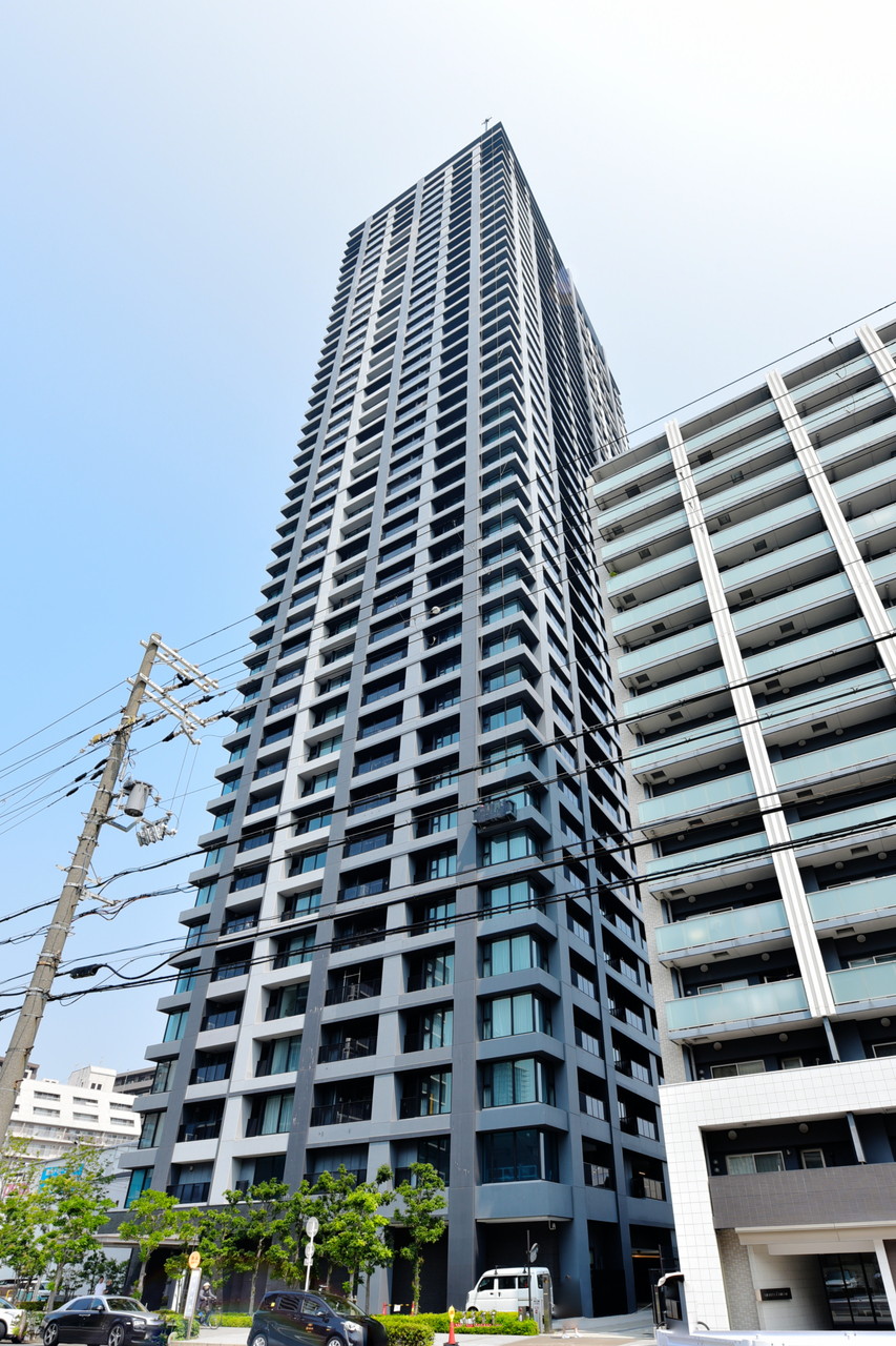 City Tower Umeda East