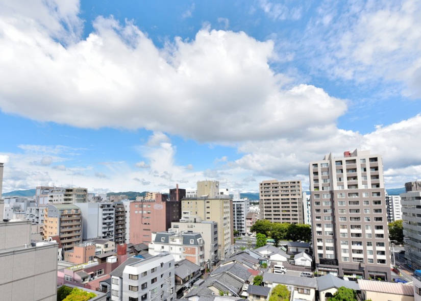 Top Floor Karasuma Oike Mansion