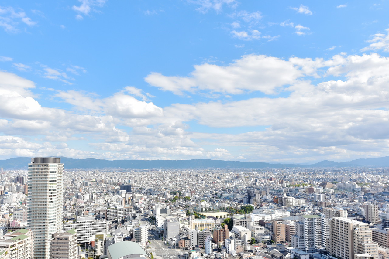 Residence Tower Uehommachi