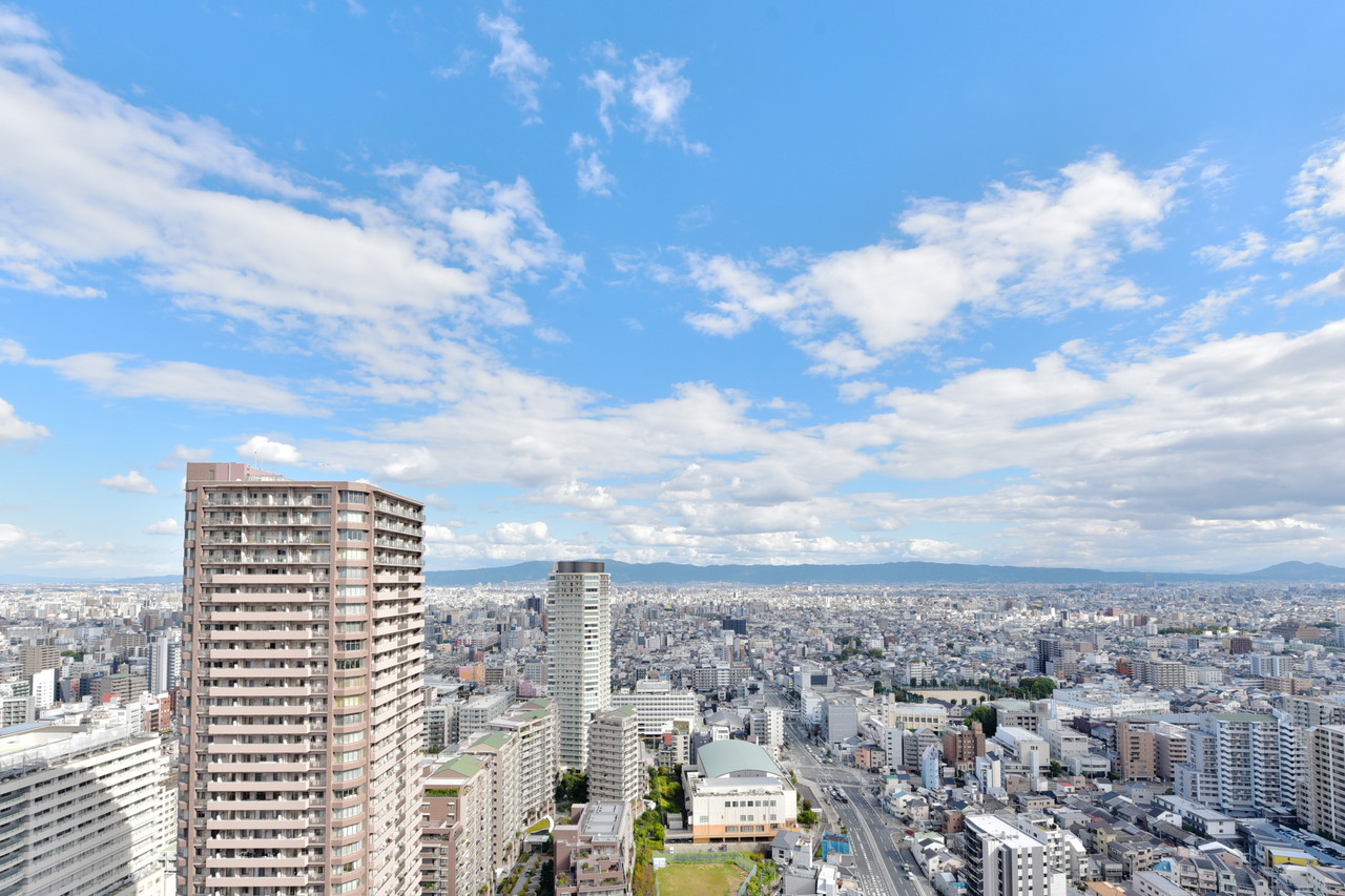 Residence Tower Uehommachi