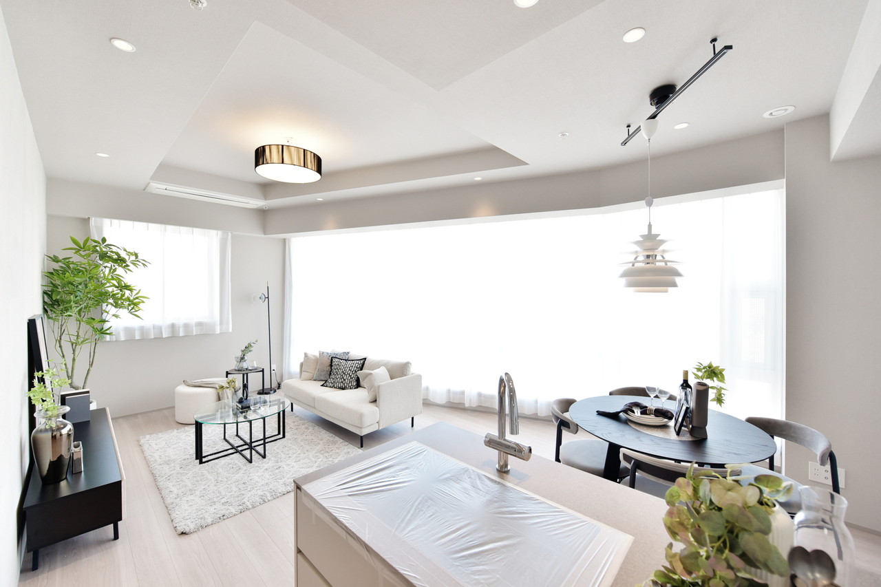 Residence Tower Uehommachi