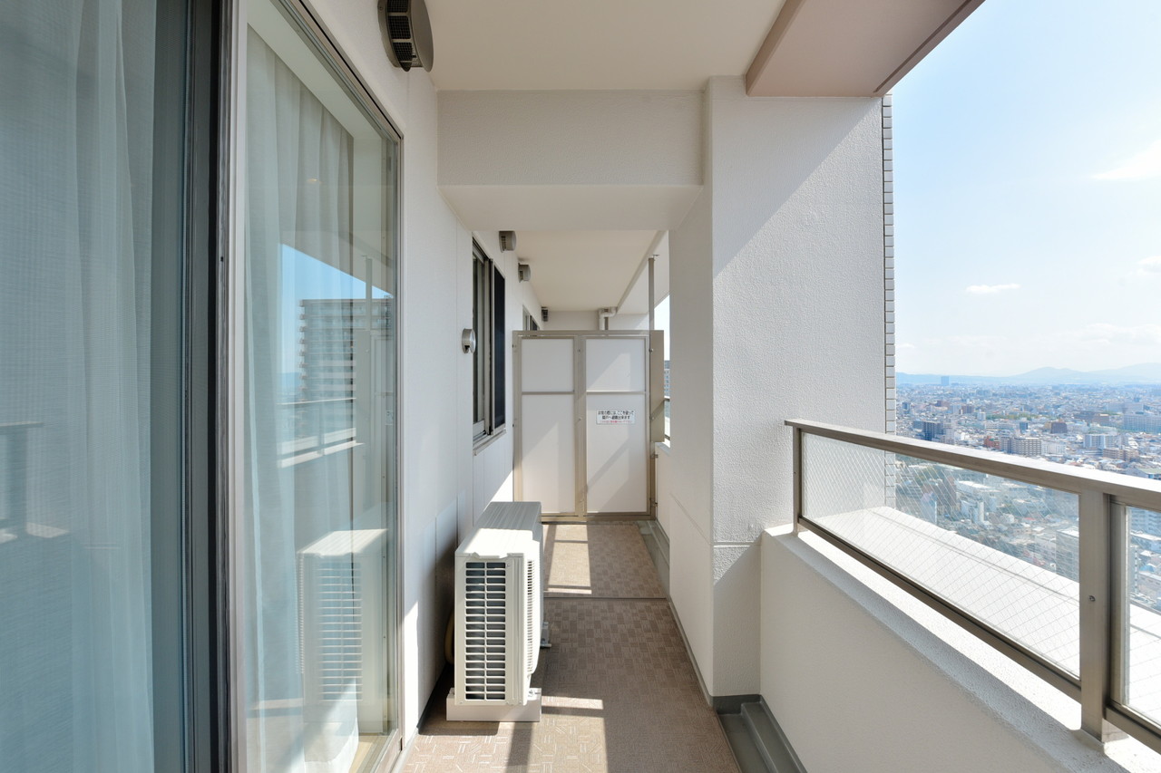 Uehommachi Hills Mark