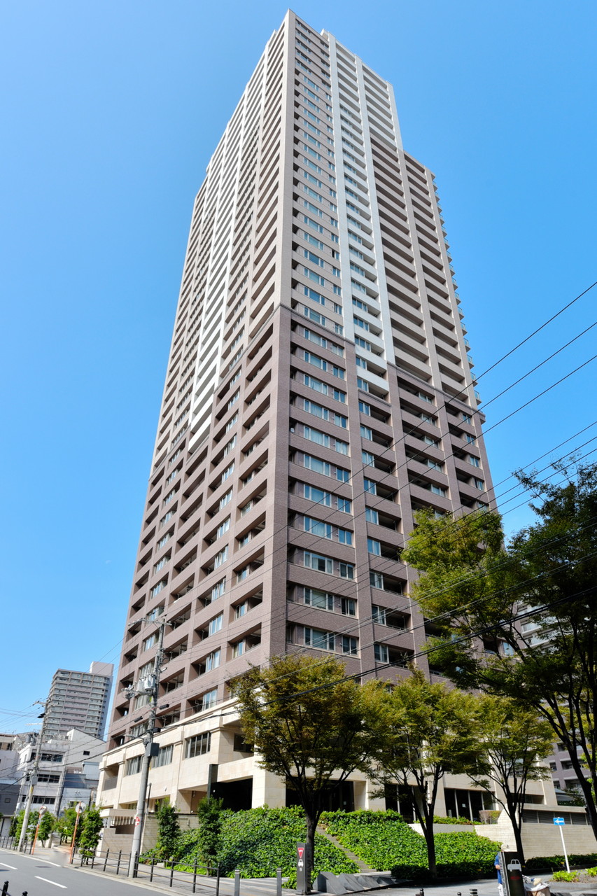 Uehommachi Hills Mark