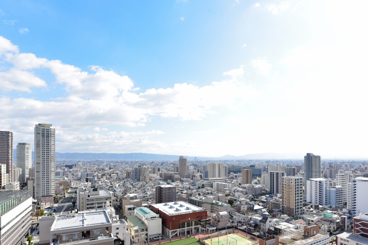 Wellith Uehommachi Laurel Tower