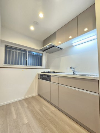 Ashiya Yamauchi Housing