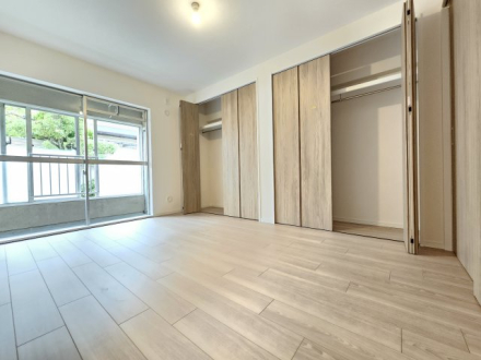 Ashiya Yamauchi Housing