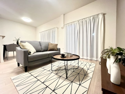 Lions Mansion Sumiyoshigawa