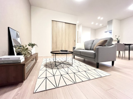 Lions Mansion Sumiyoshigawa