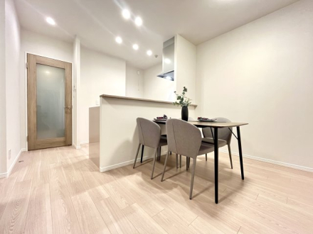 Lions Mansion Sumiyoshigawa