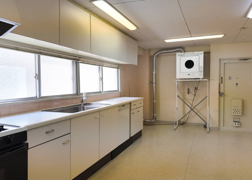 Dai-3 Sky Mansion Kitano Room 302