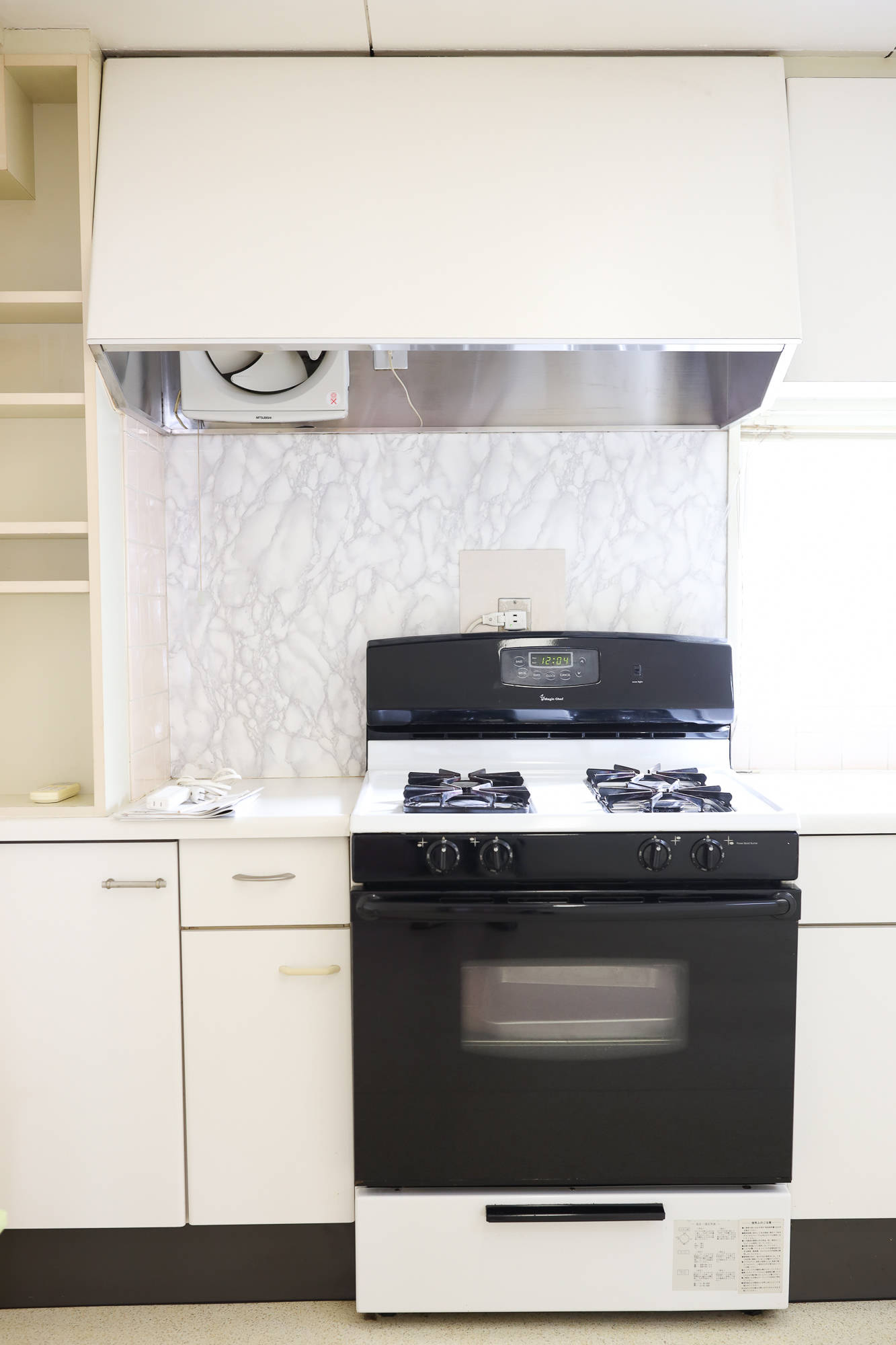 Dai-3 Sky Mansion Kitano Room 302