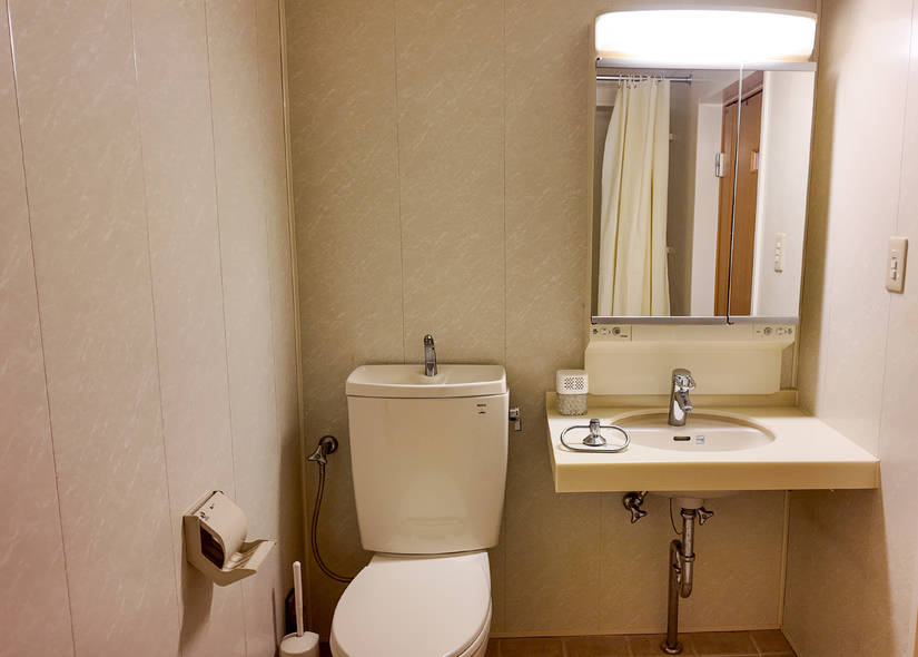 Dai-3 Sky Mansion Kitano Room 302