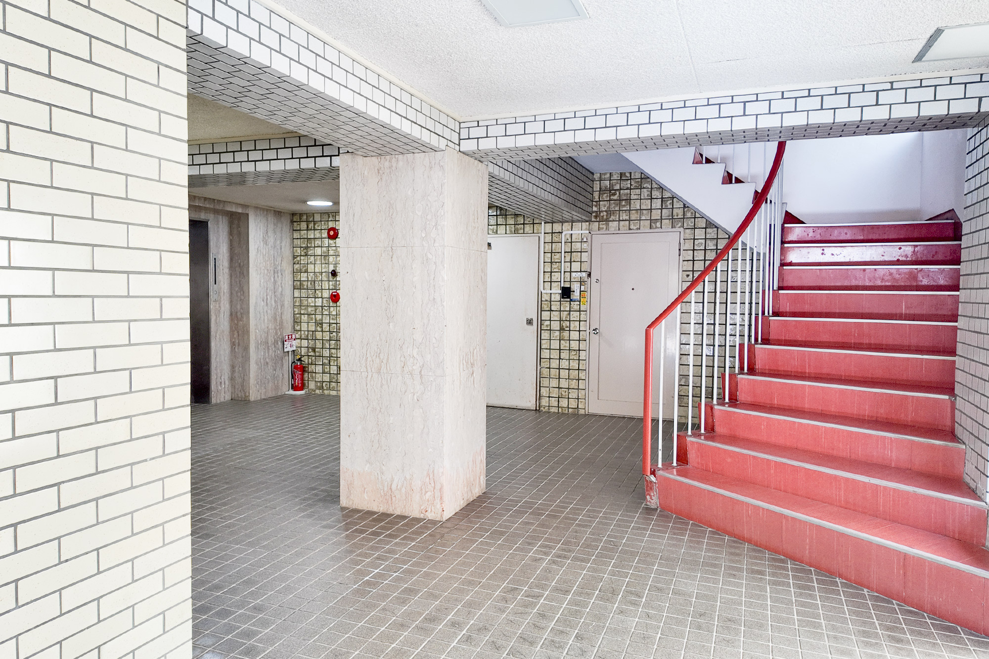 Dai-3 Sky Mansion Kitano Room 302