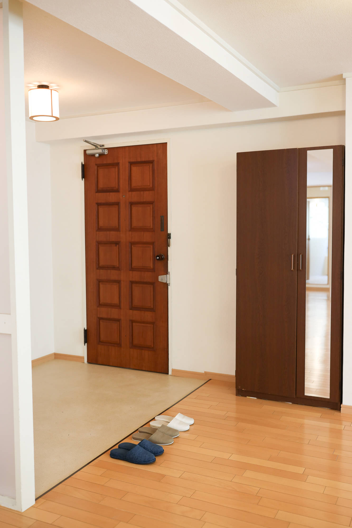 Dai-3 Sky Mansion Kitano Room 302