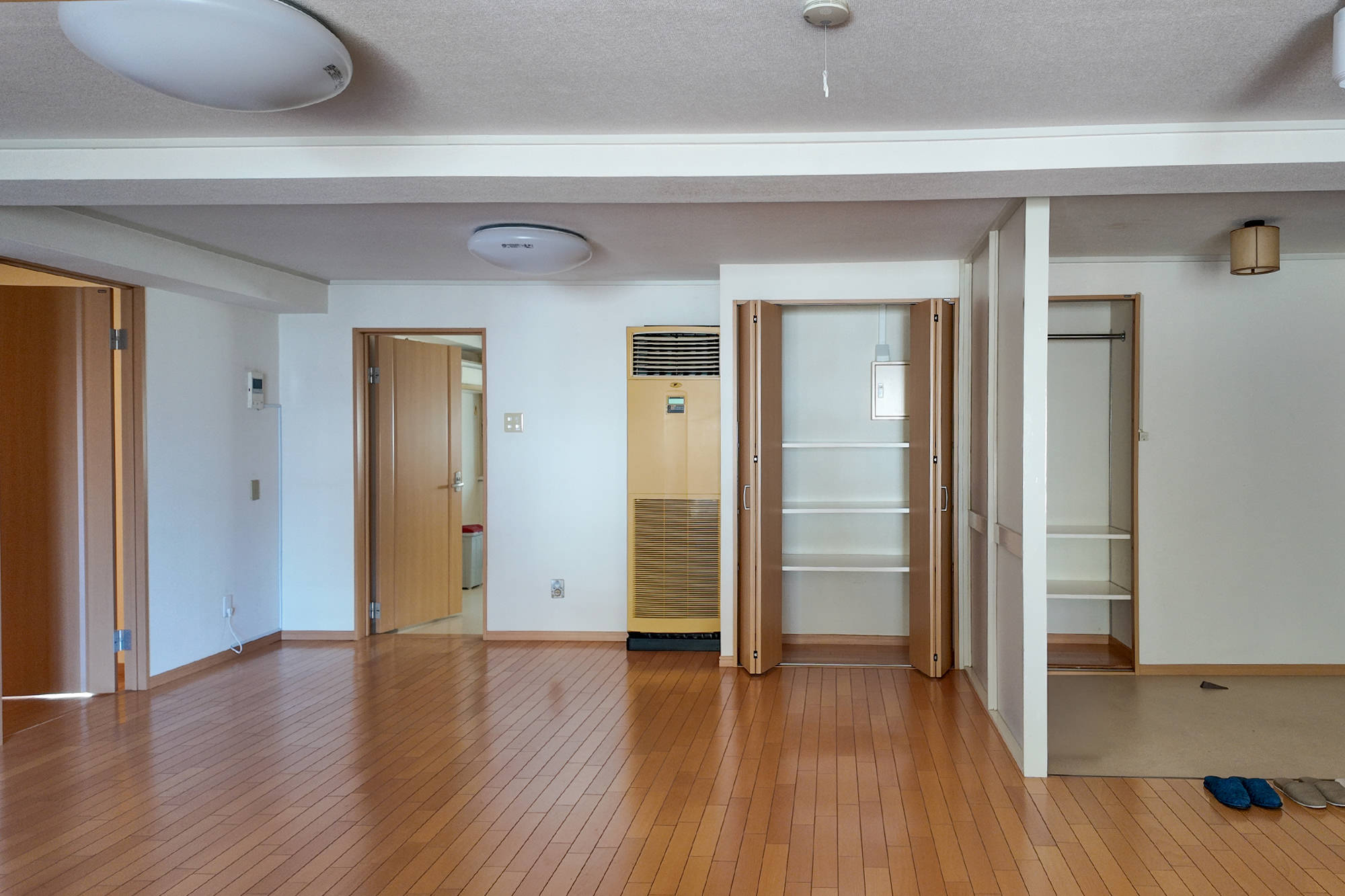 Dai-3 Sky Mansion Kitano Room 302