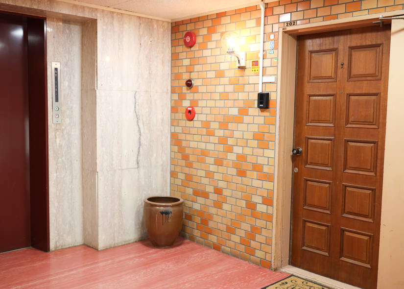 Dai-3 Sky Mansion Kitano Room 202