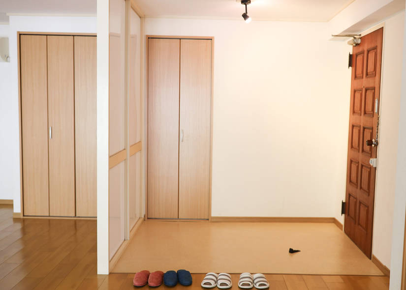 Dai-3 Sky Mansion Kitano Room 202