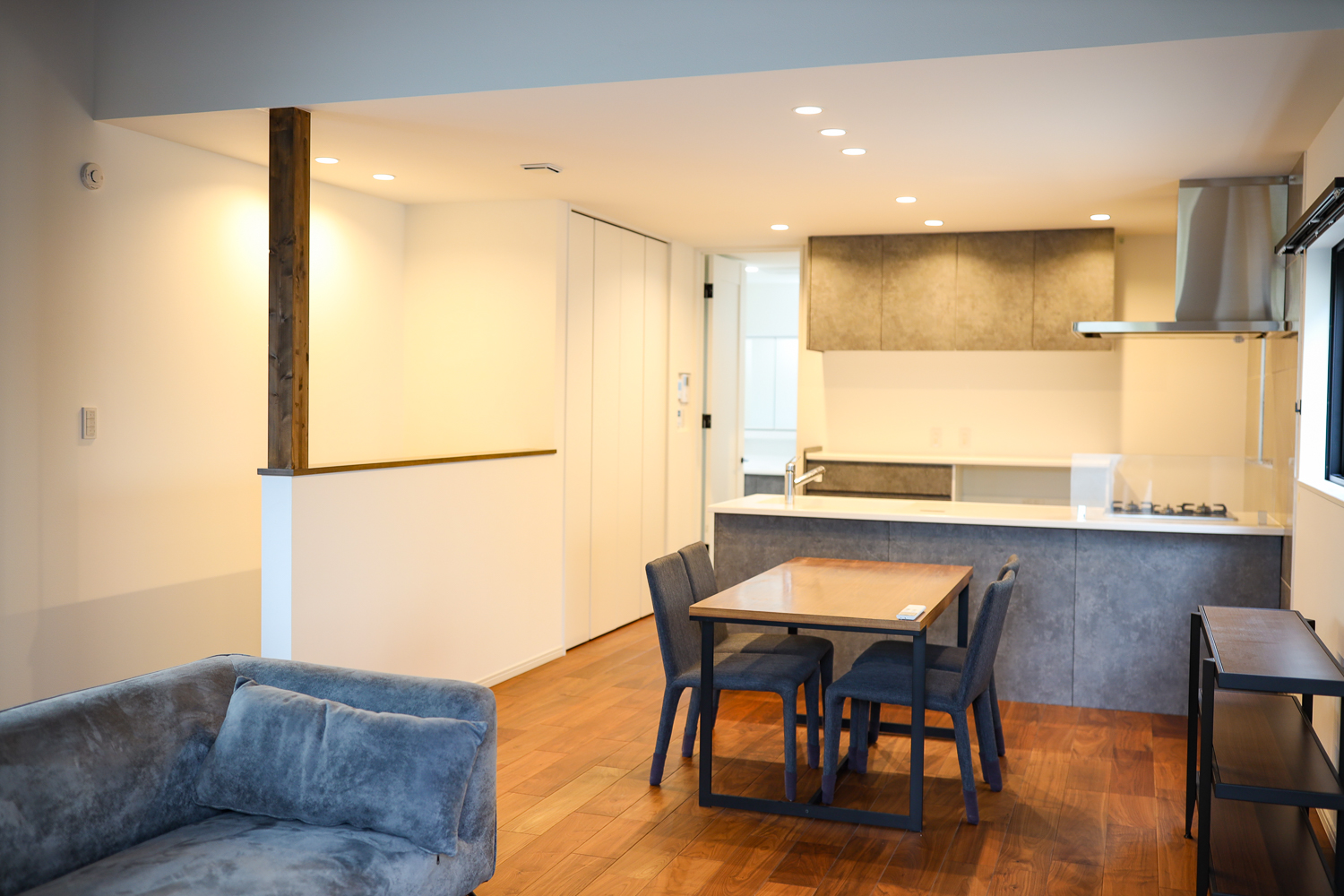 Sumiyoshi Yamate House