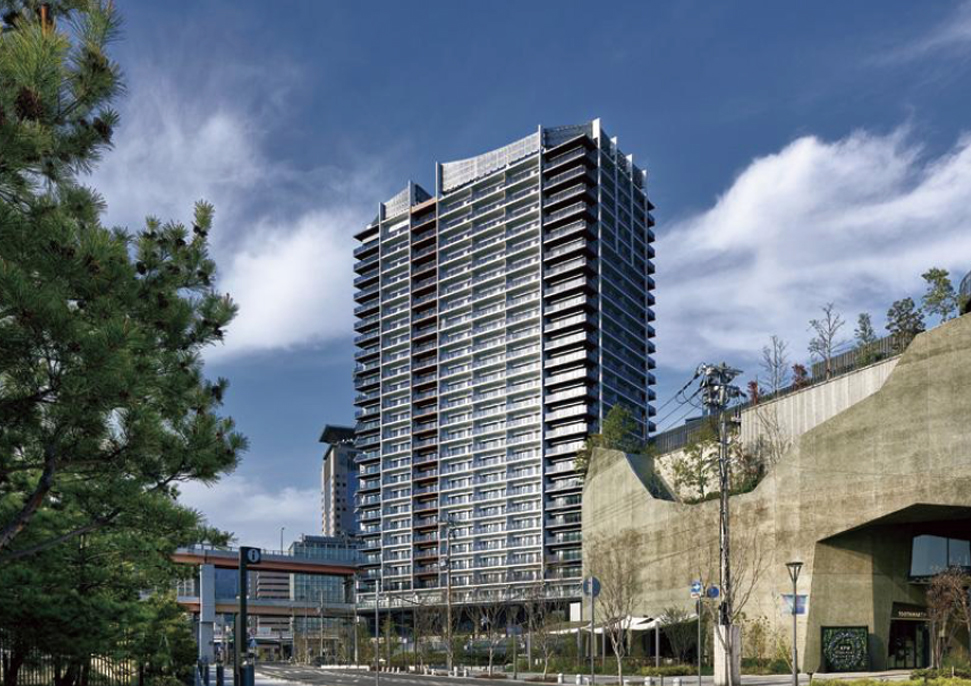 Bay City Towers Kobe WEST Premium