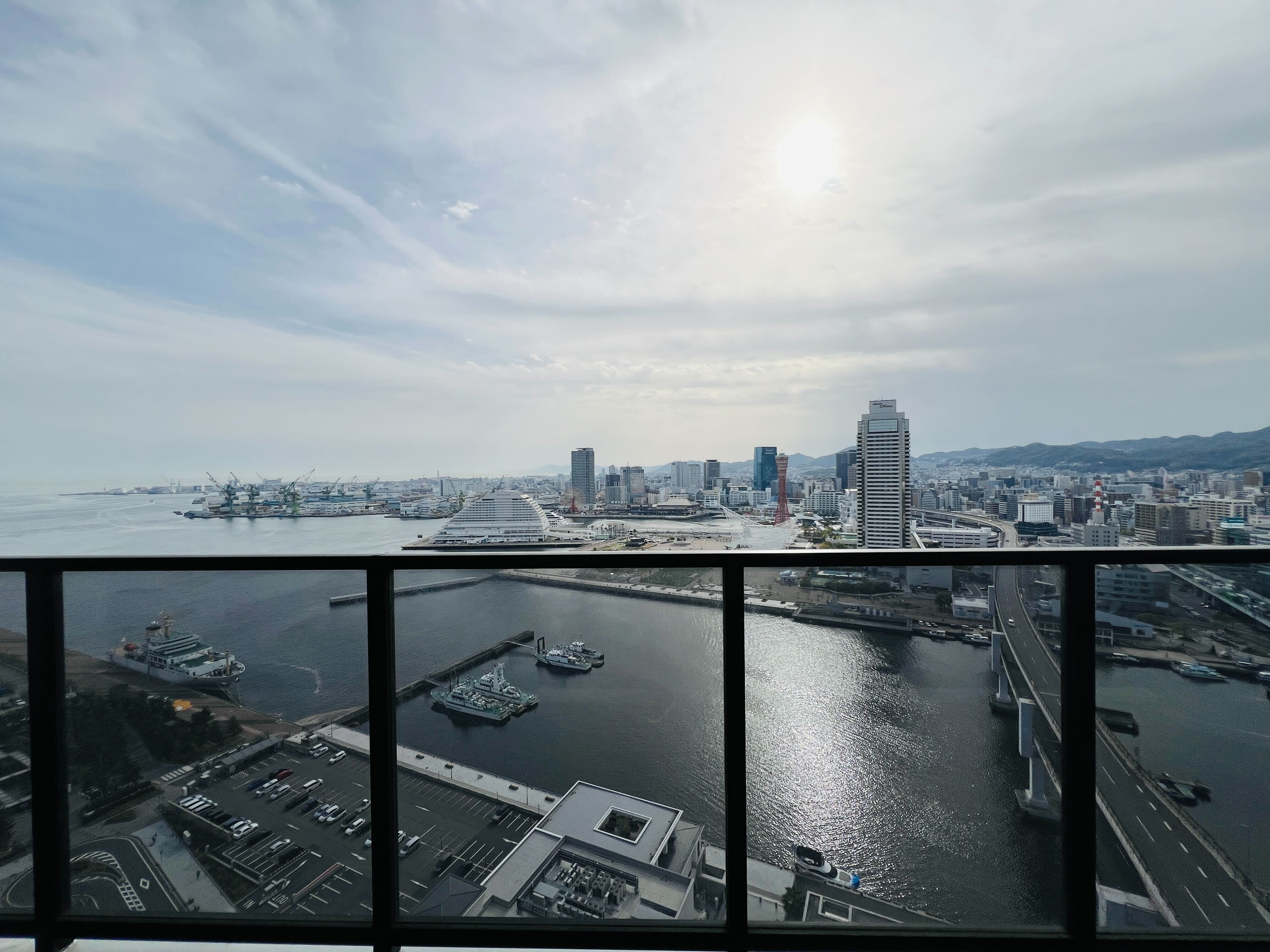 Bay City Towers Kobe WEST Premium