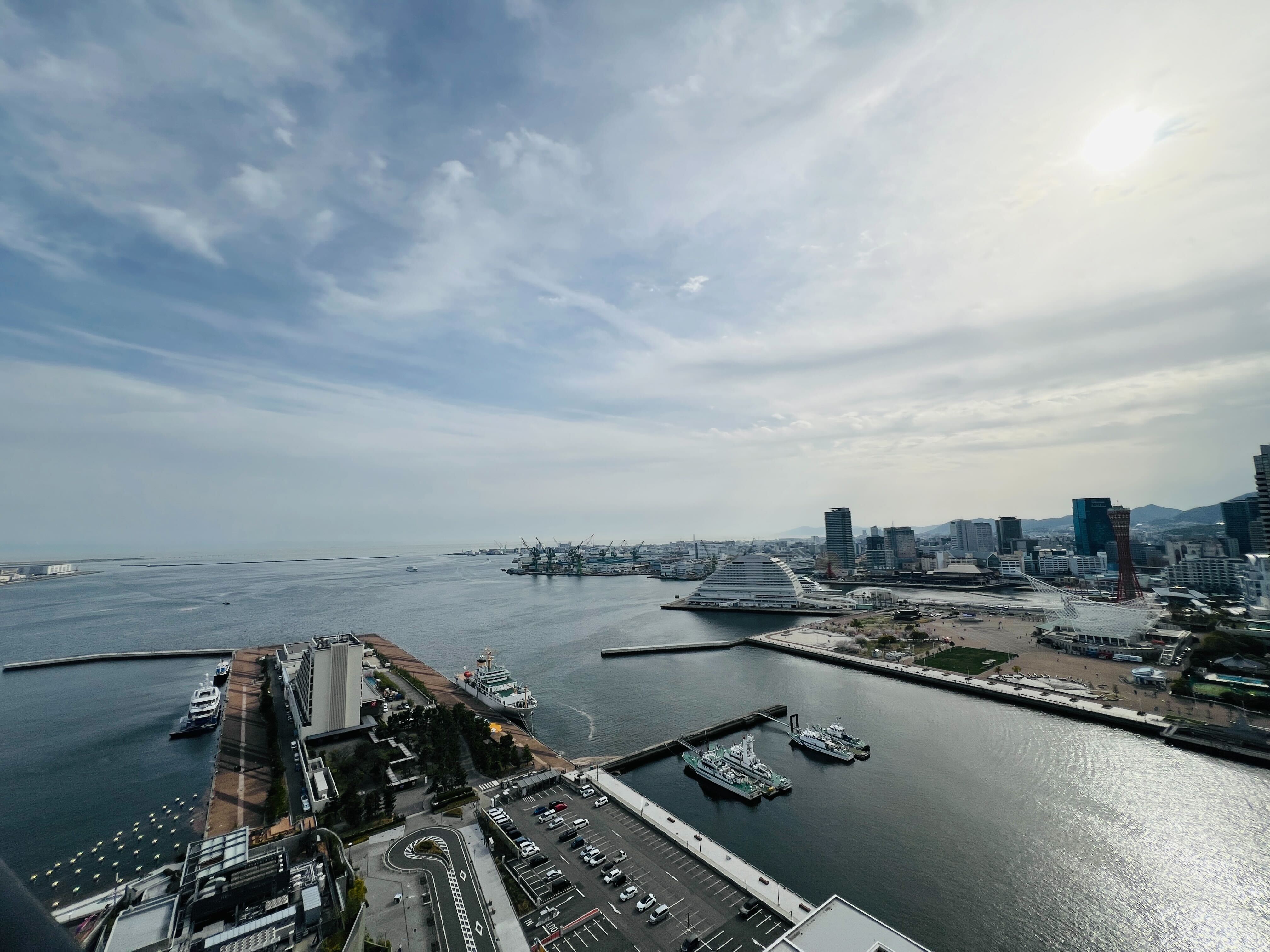 Bay City Towers Kobe WEST Premium