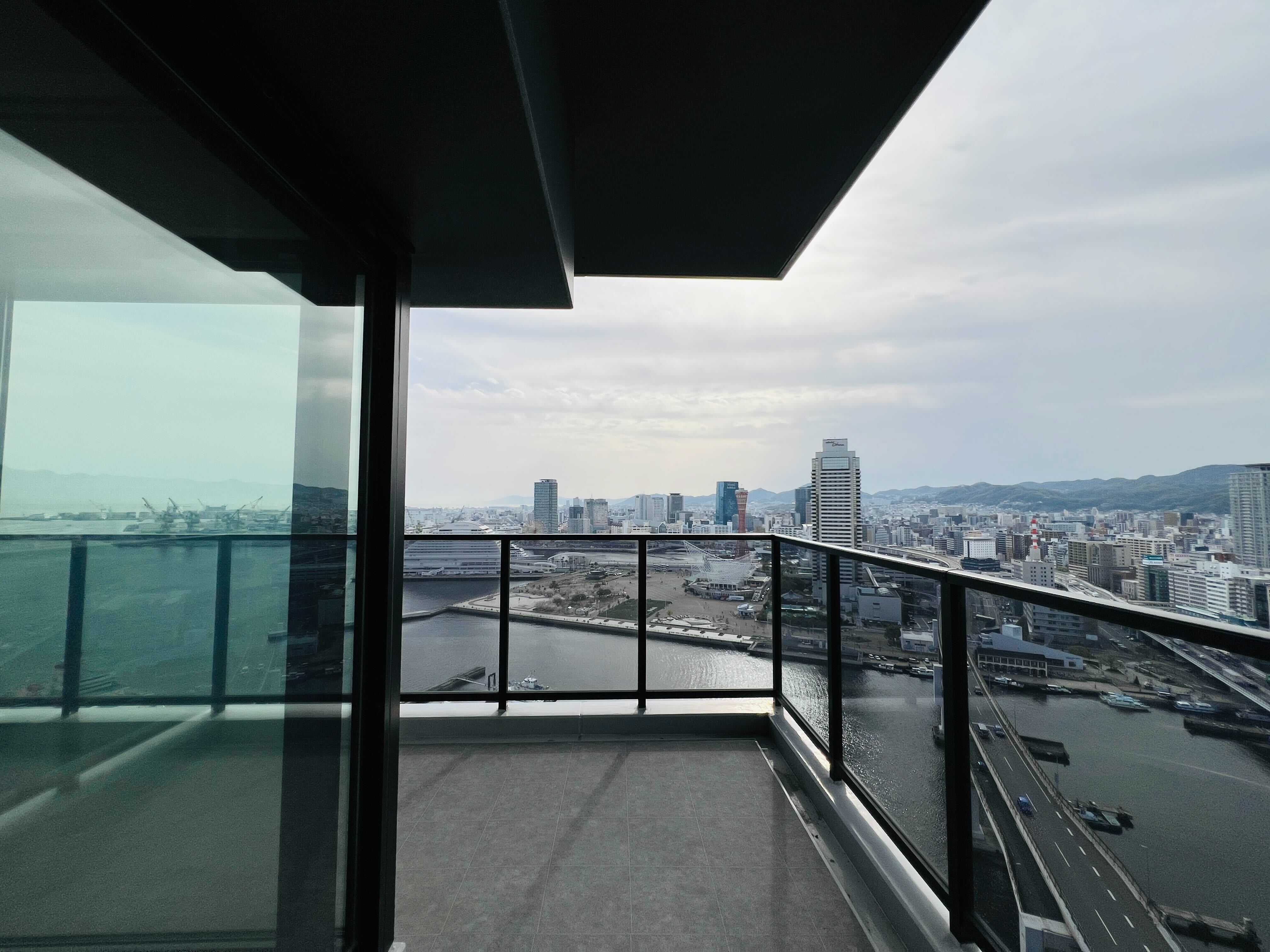 Bay City Towers Kobe WEST Premium