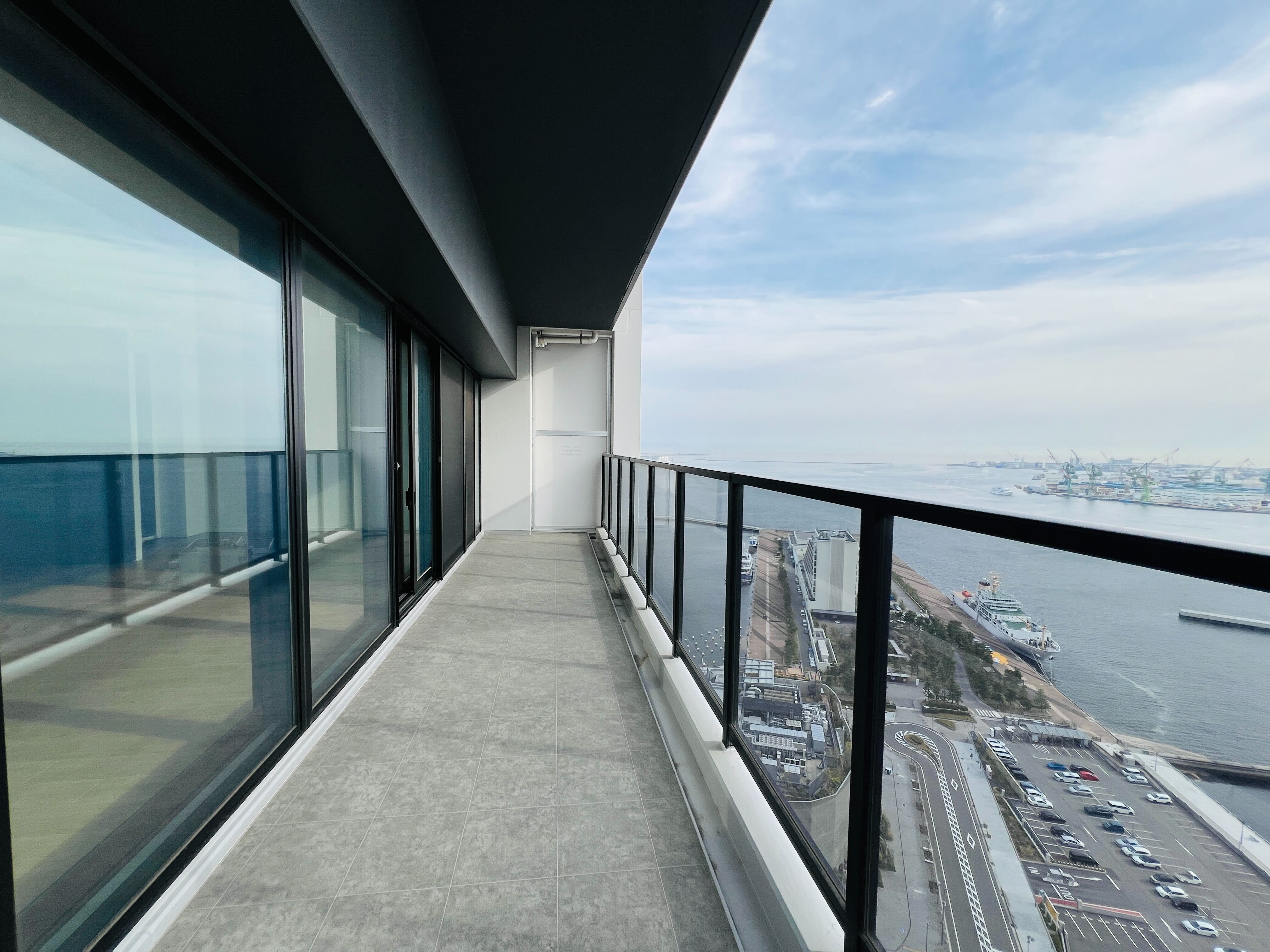 Bay City Towers Kobe WEST Premium