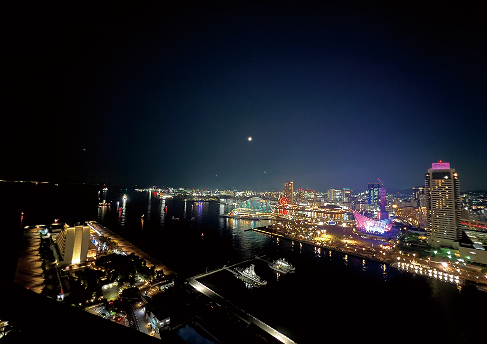 Bay City Towers Kobe WEST Premium